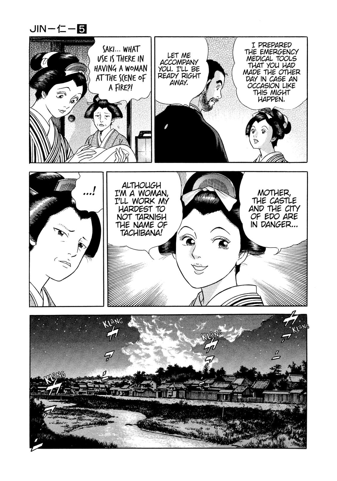 JIN Chapter 24 page 10 - 