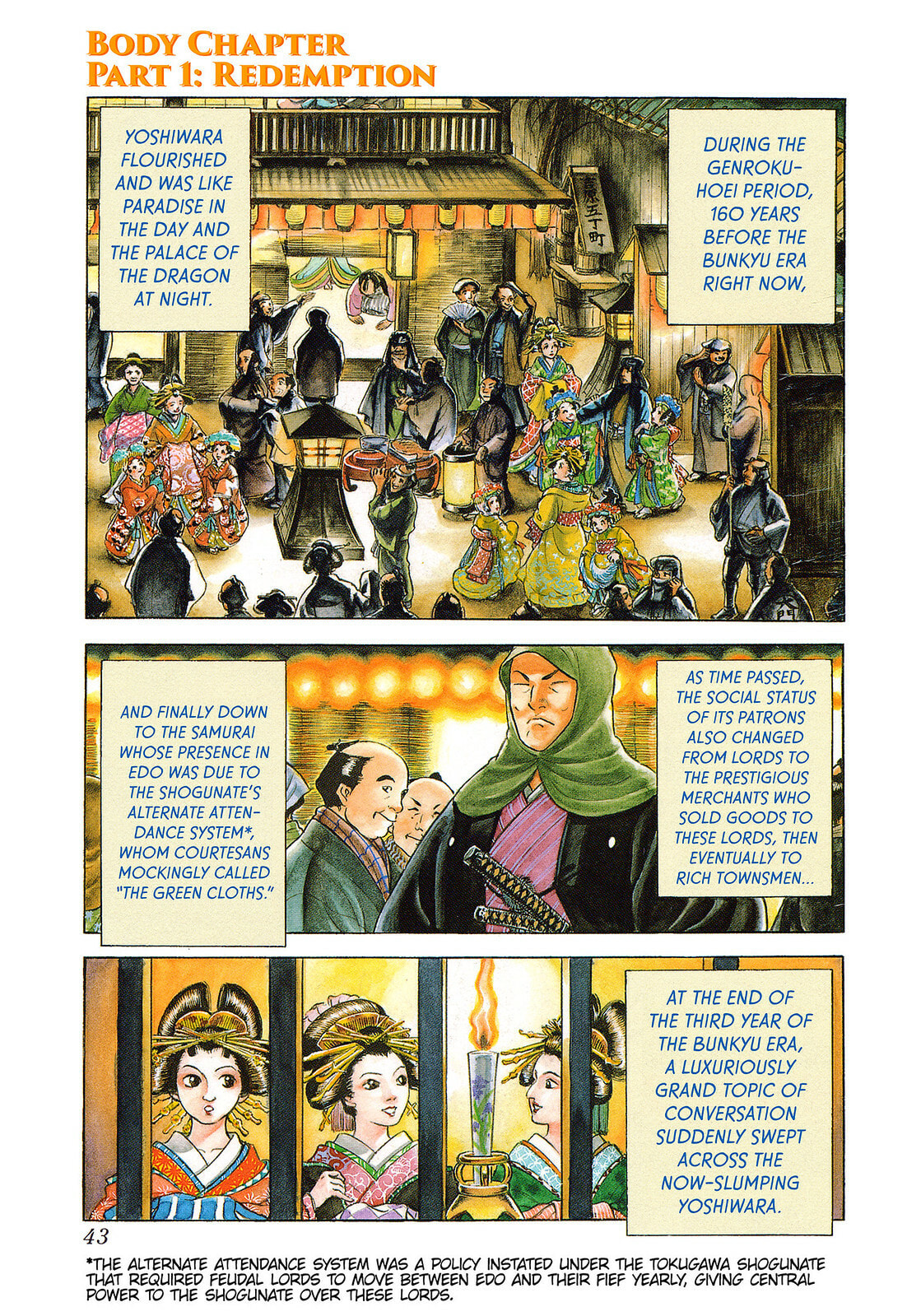 JIN Chapter 25 page 1 - 