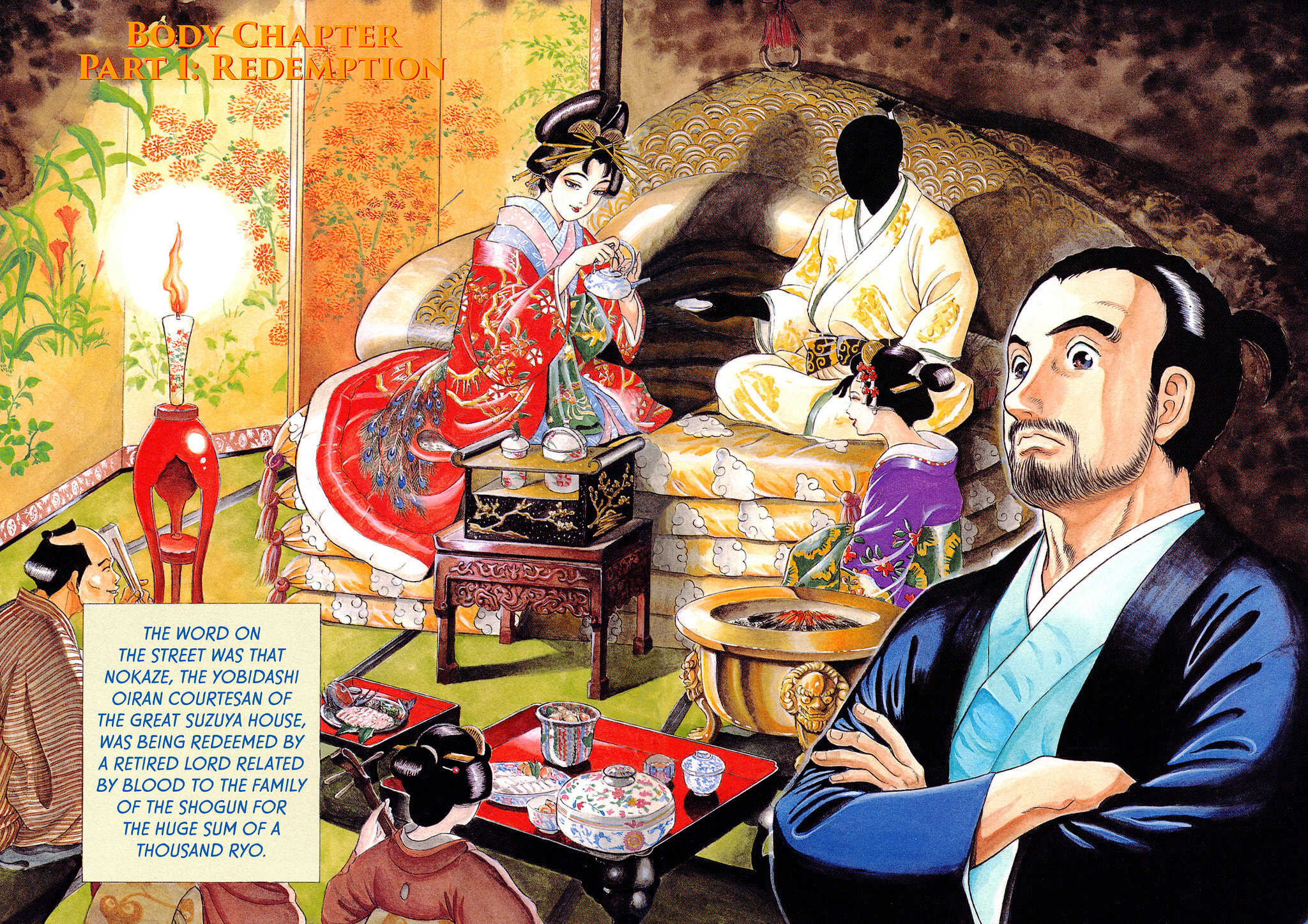 JIN Chapter 25 page 2 - 