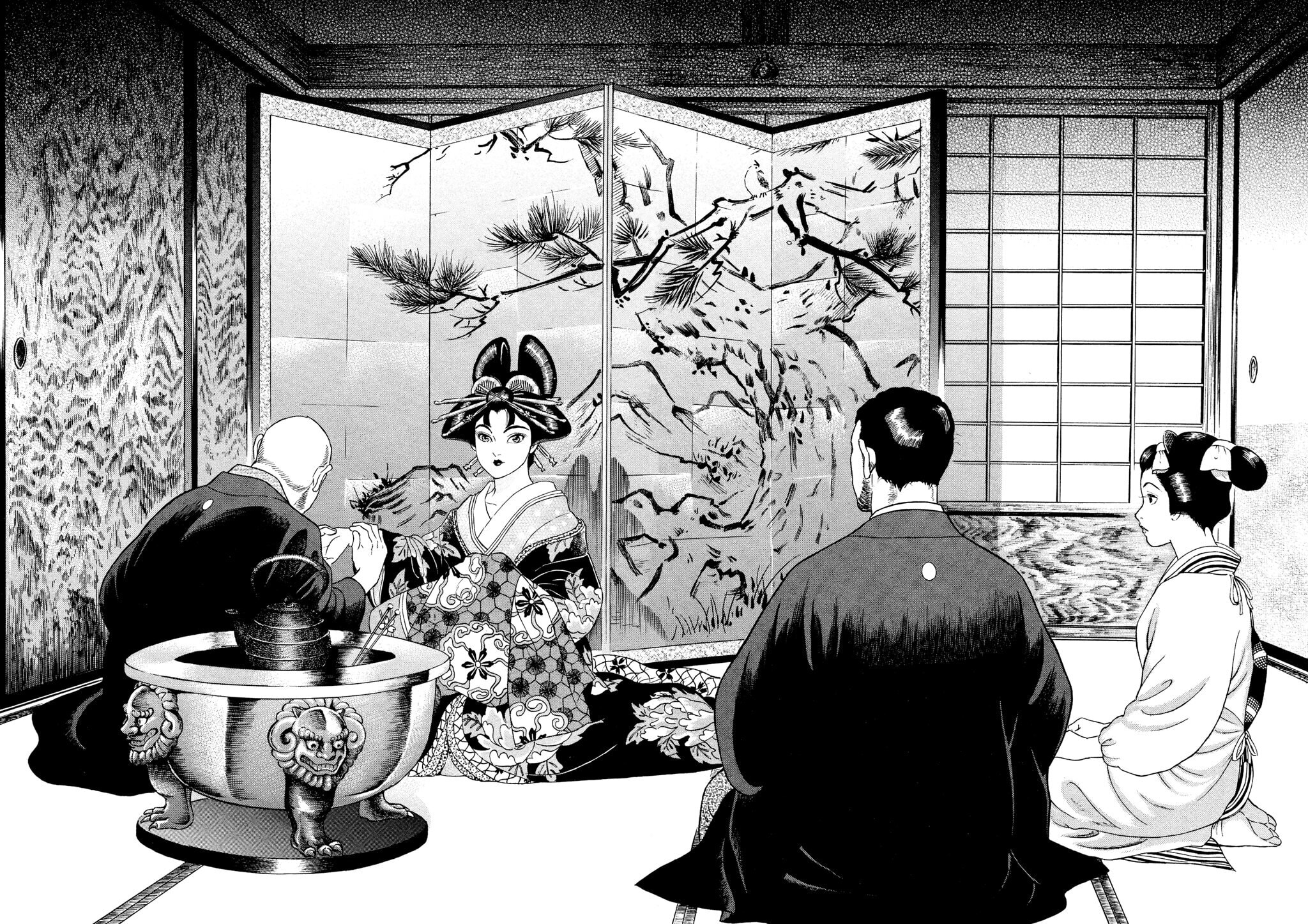 JIN Chapter 25 page 13 - 