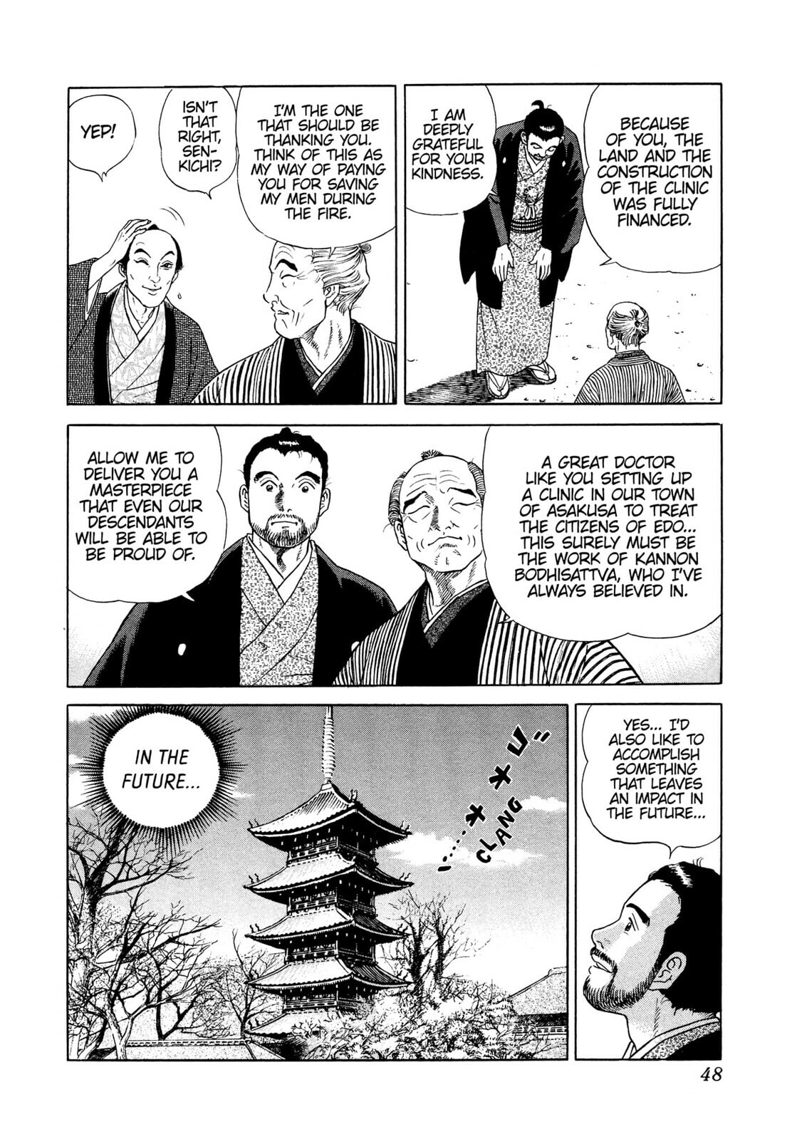 JIN Chapter 25 page 5 - 