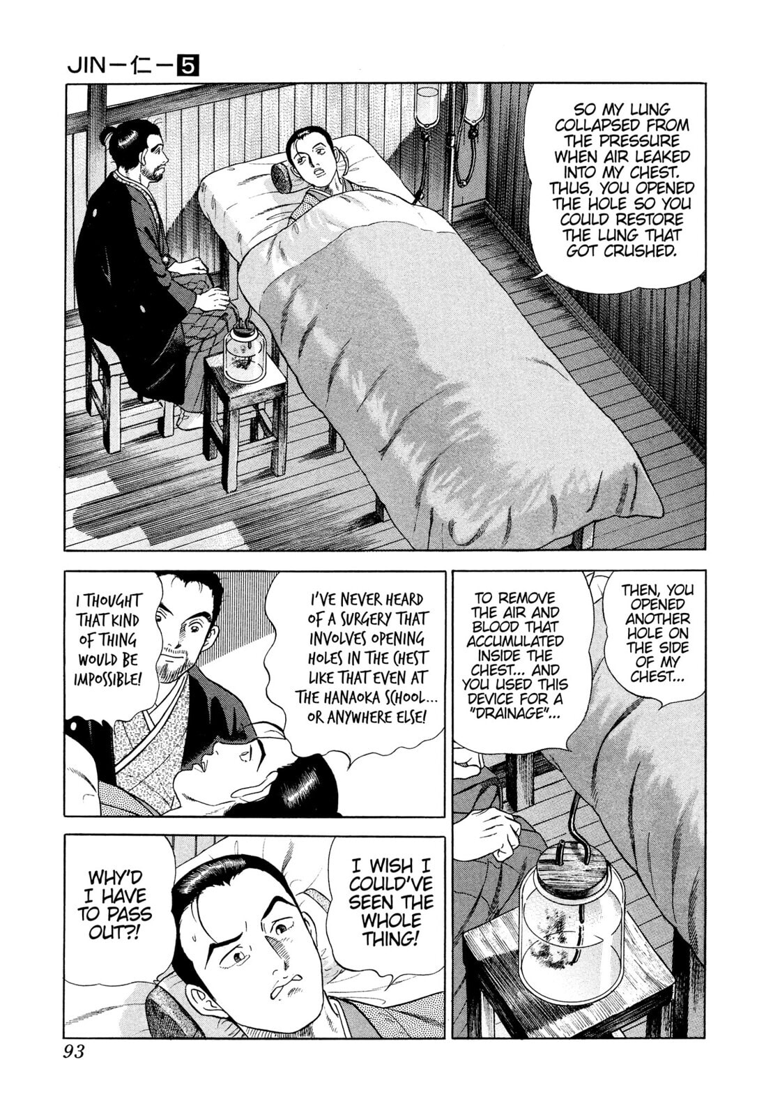 JIN Chapter 26 page 14 - 