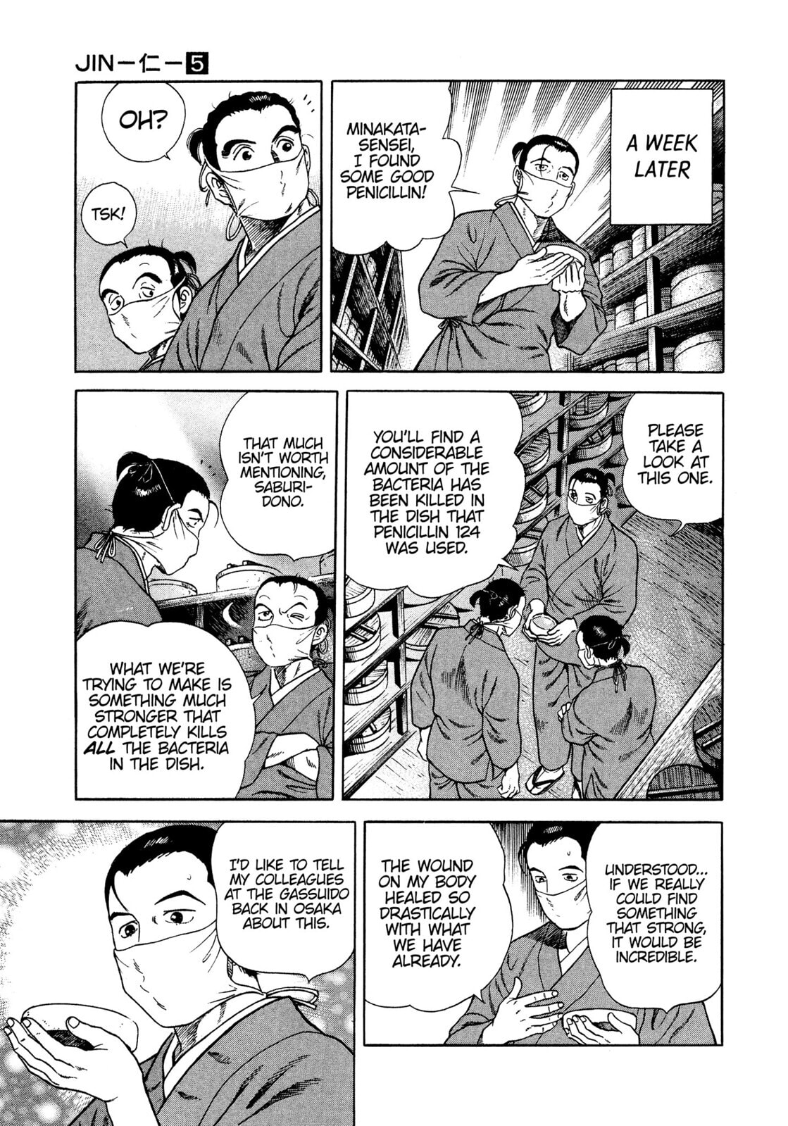 JIN Chapter 26 page 16 - 
