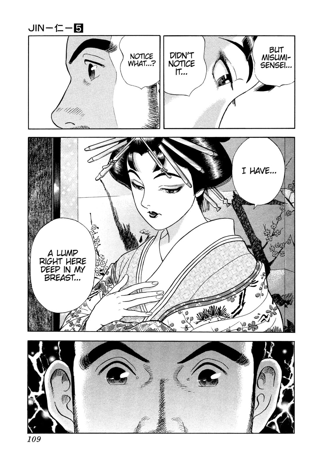 JIN Chapter 26 page 30 - 