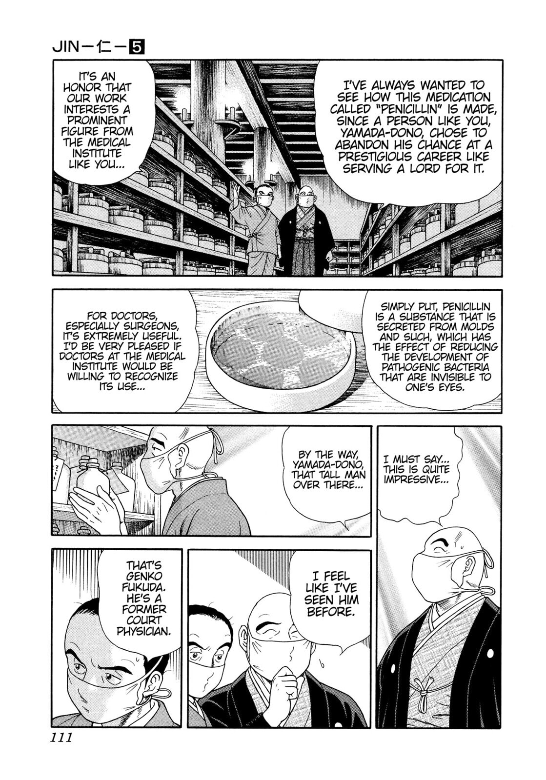 JIN Chapter 26 page 32 - 