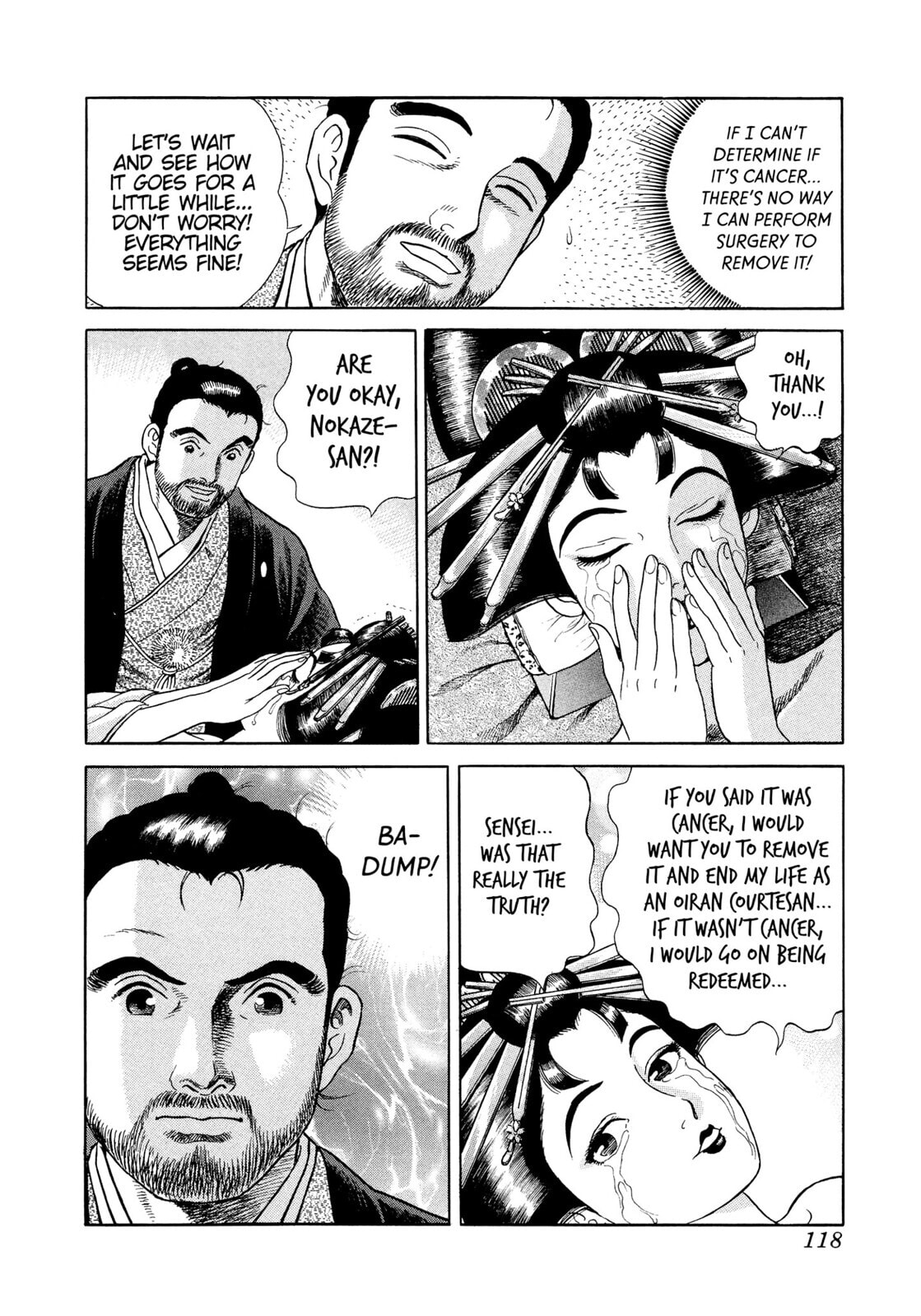 JIN Chapter 26 page 38 - 