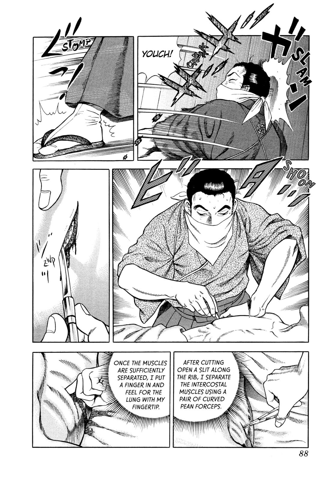 JIN Chapter 26 page 9 - 