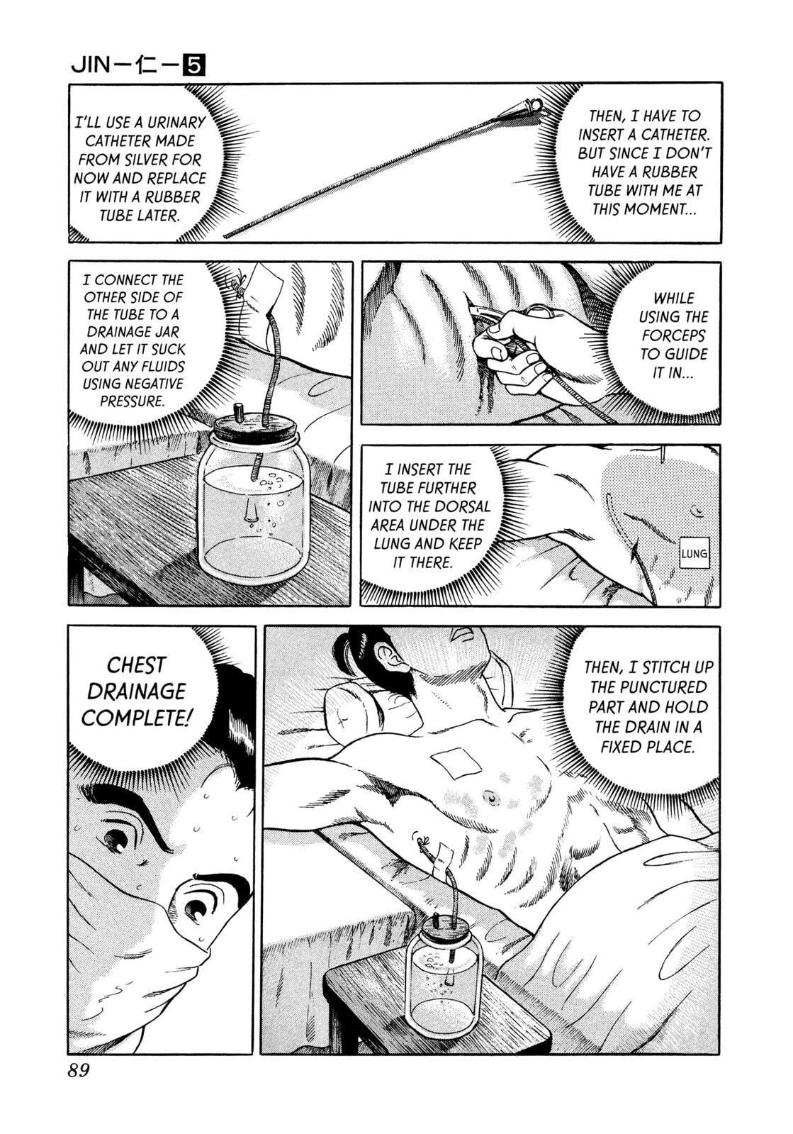 JIN Chapter 26 page 10 - 
