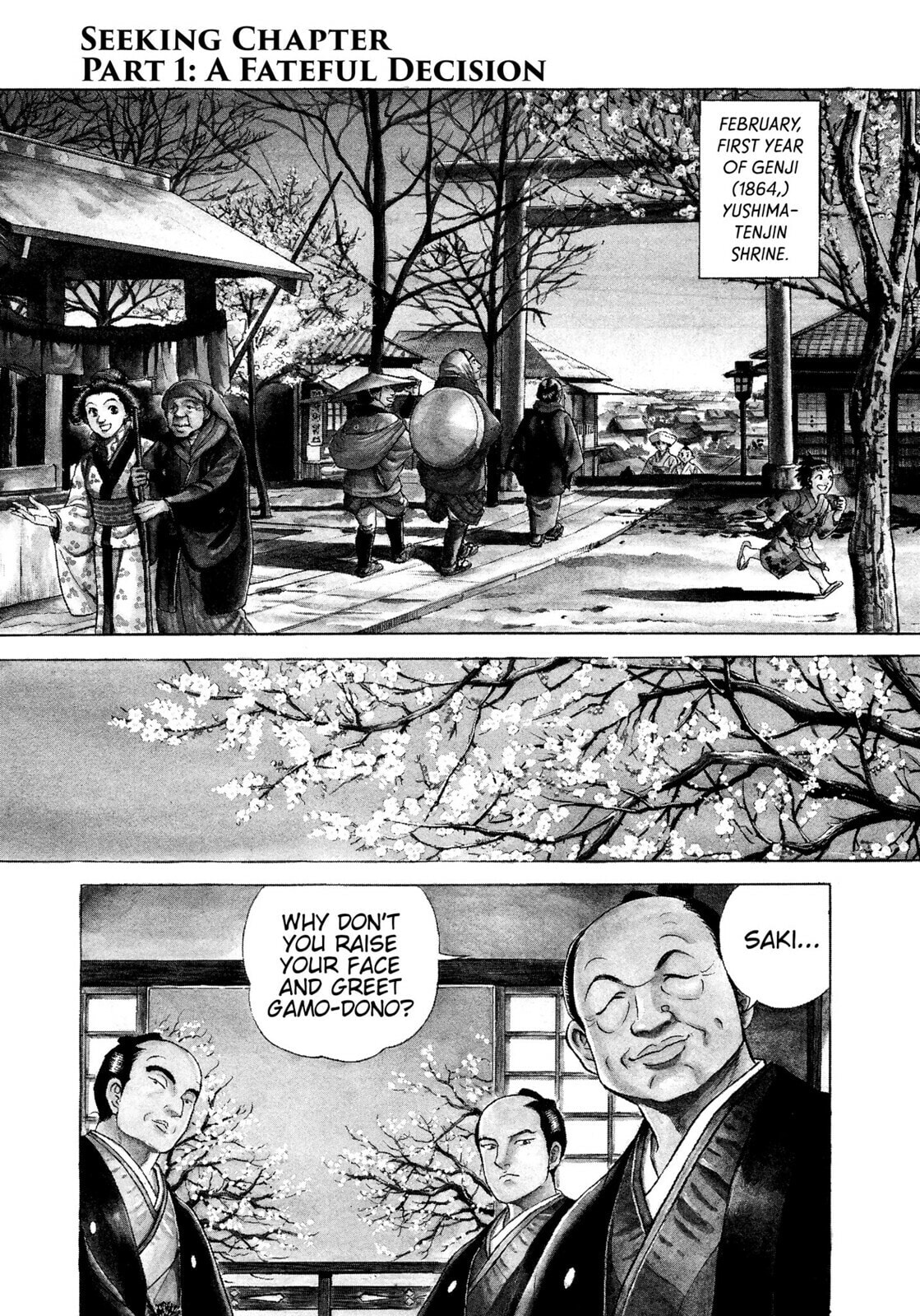 JIN Chapter 27 page 1 - 