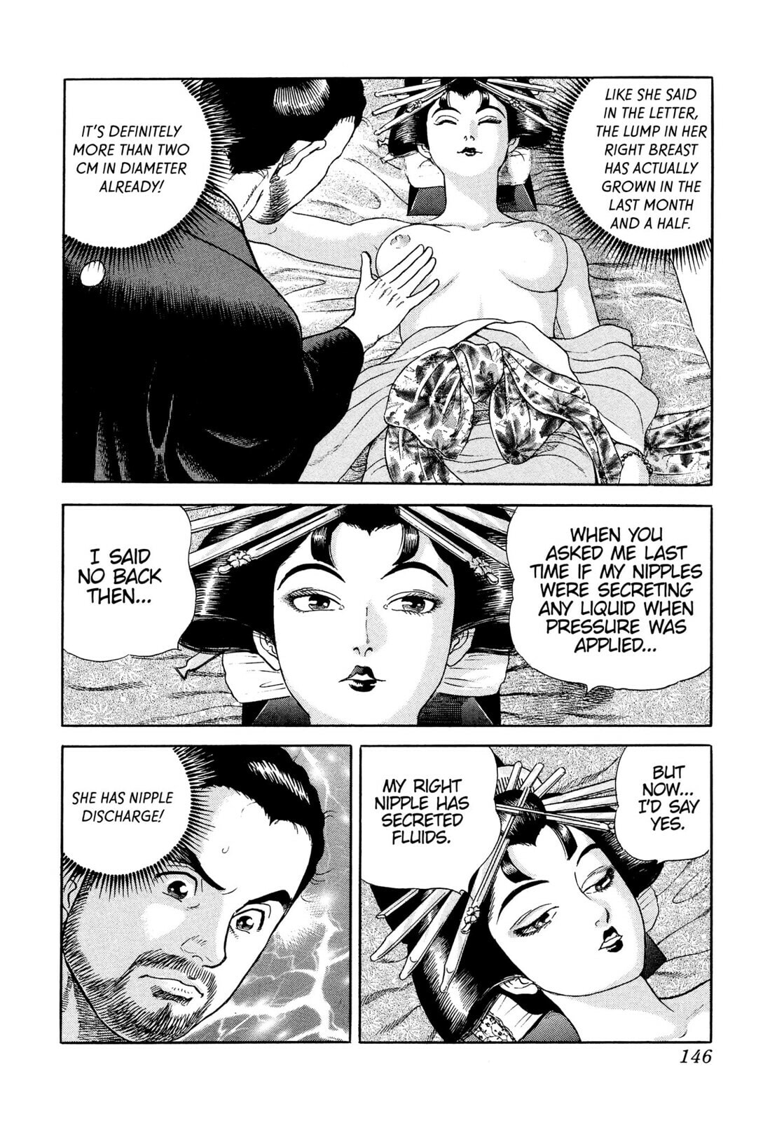 JIN Chapter 27 page 27 - 