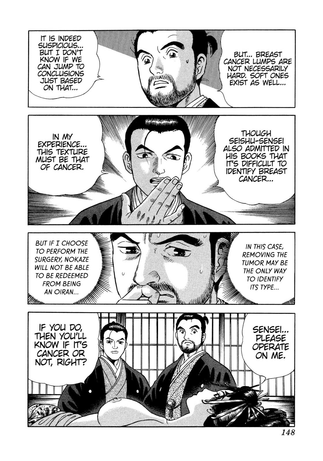 JIN Chapter 27 page 29 - 