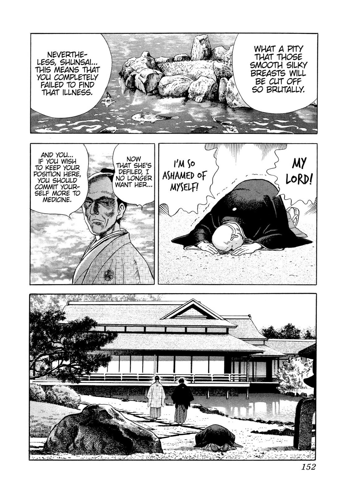 JIN Chapter 27 page 33 - 