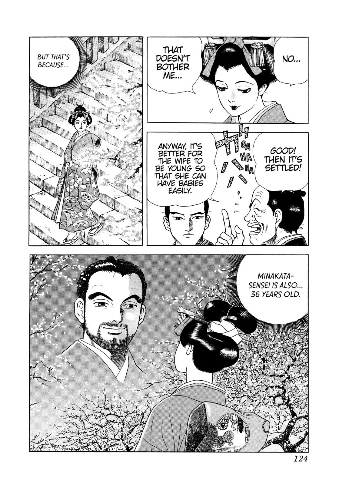 JIN Chapter 27 page 5 - 