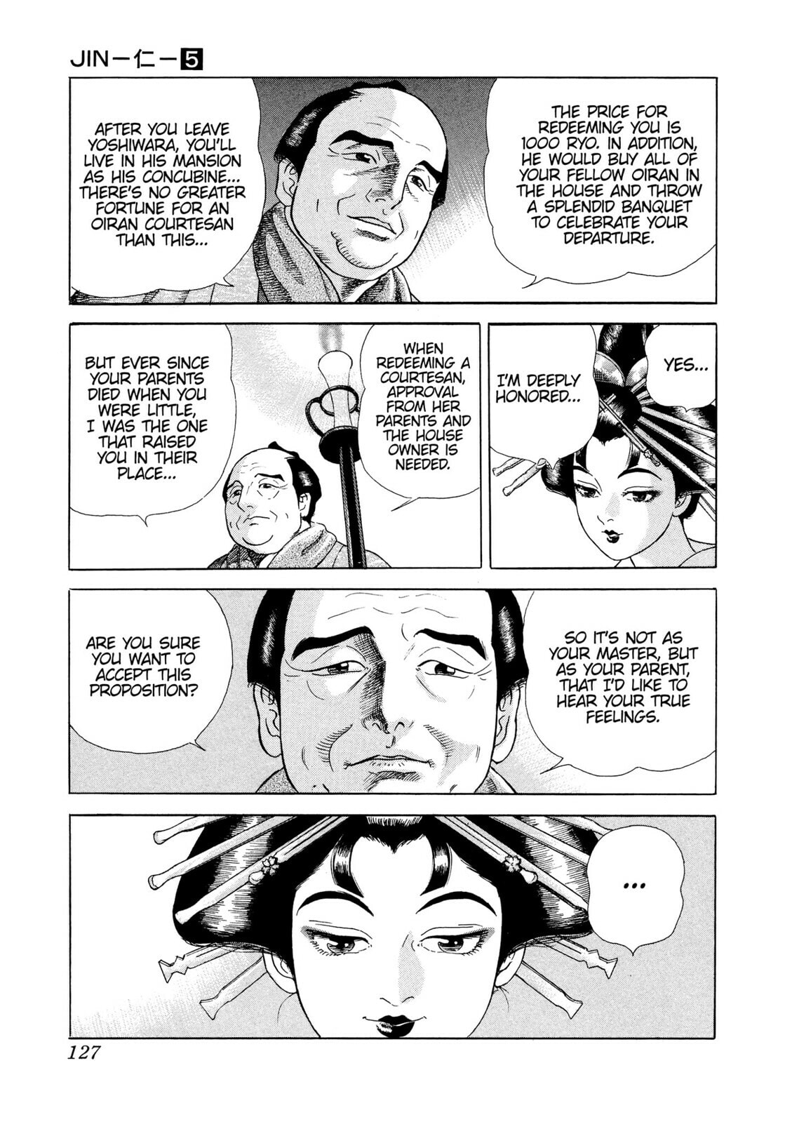 JIN Chapter 27 page 8 - 