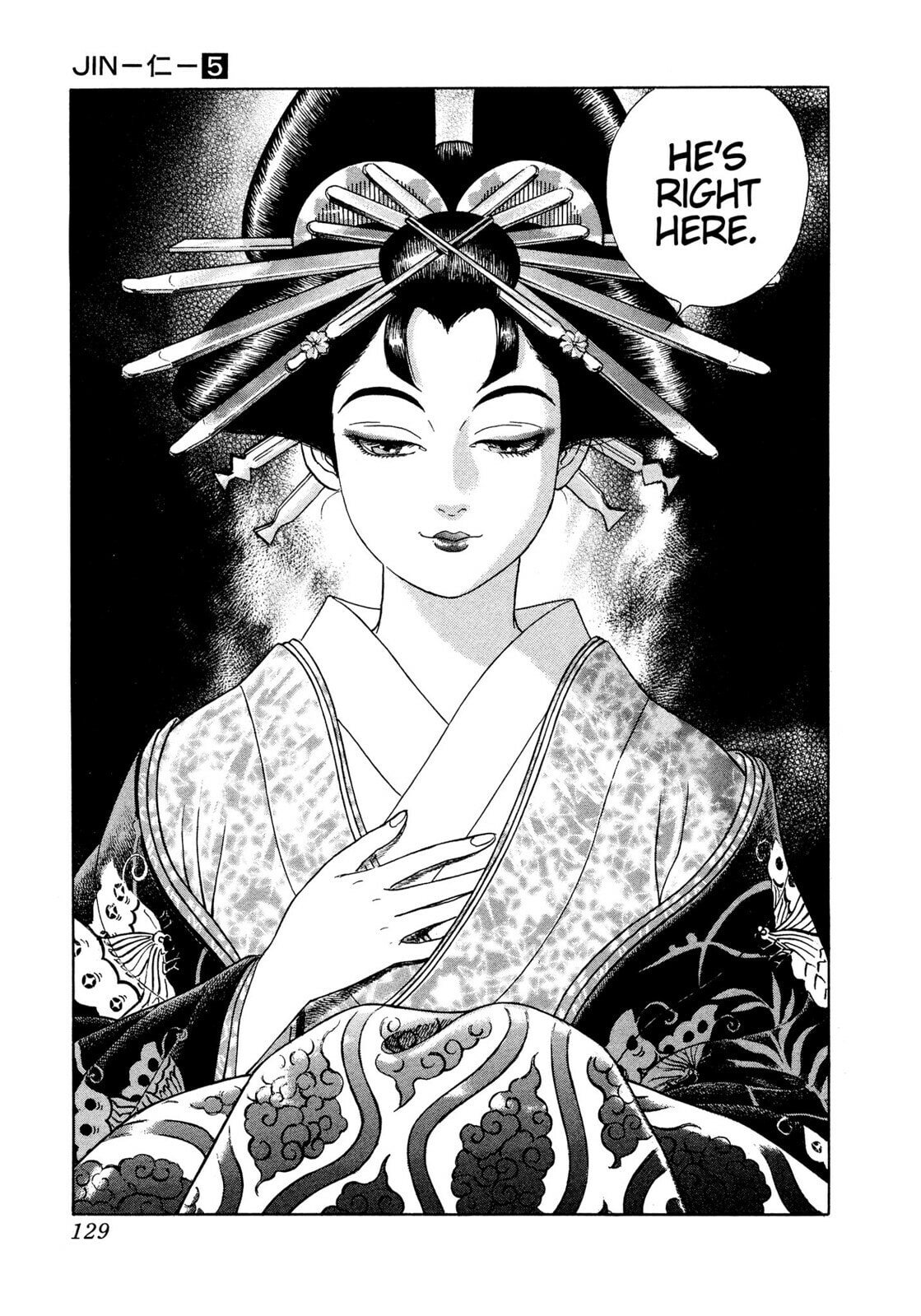 JIN Chapter 27 page 10 - 