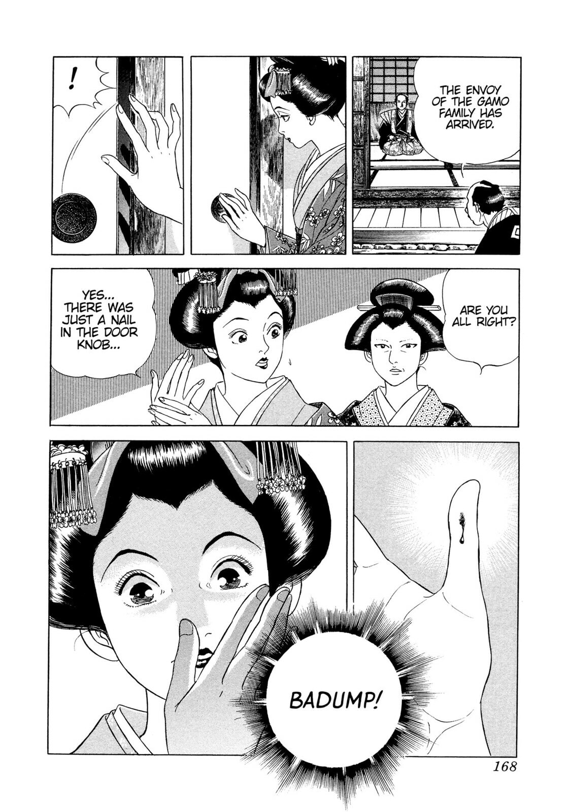 JIN Chapter 28 page 13 - 