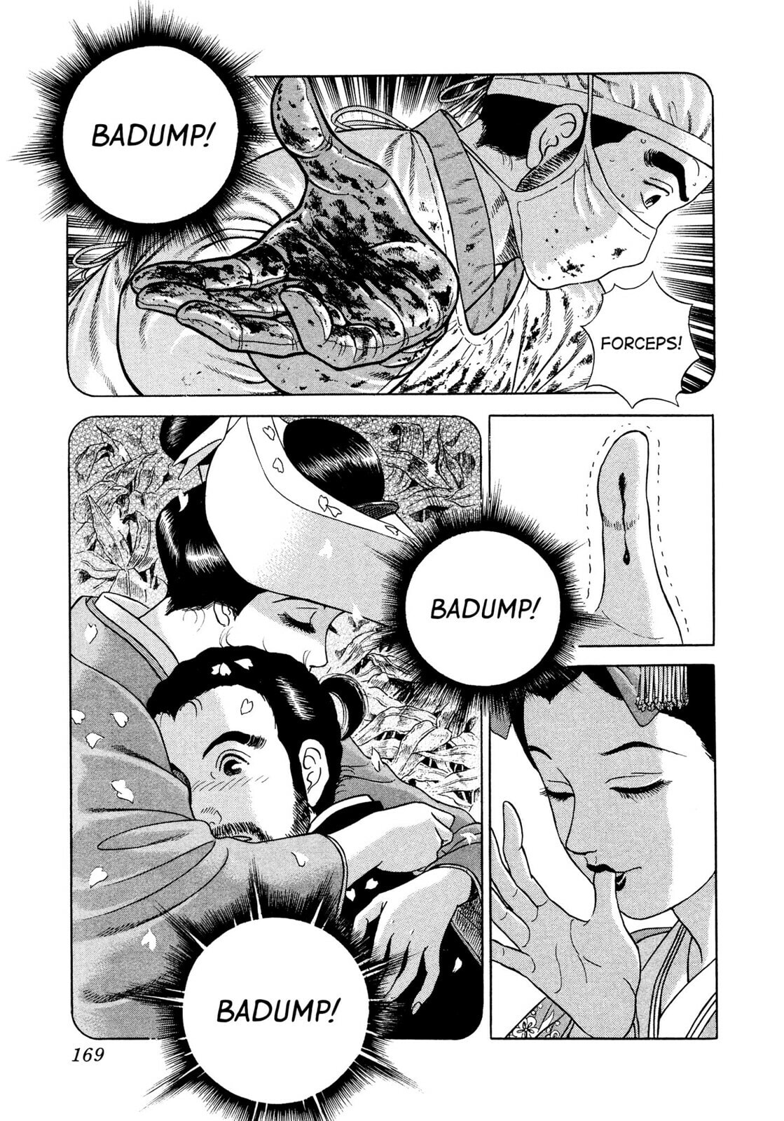 JIN Chapter 28 page 14 - 