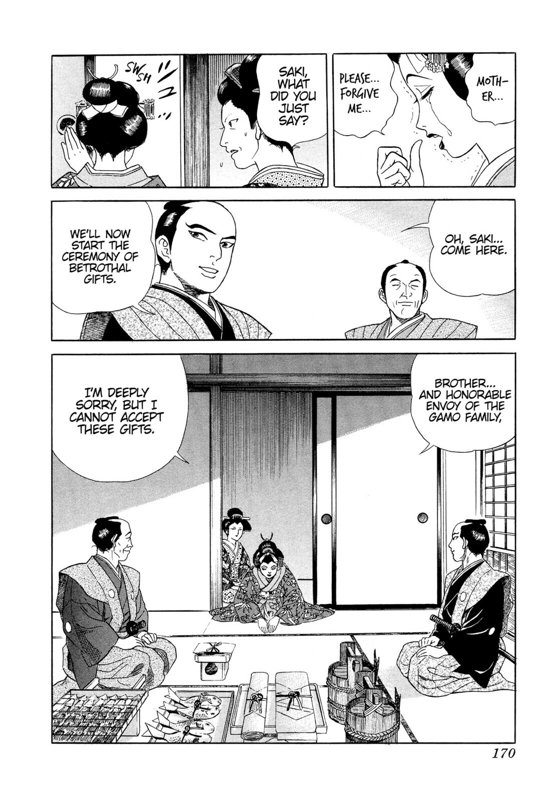 JIN Chapter 28 page 15 - 
