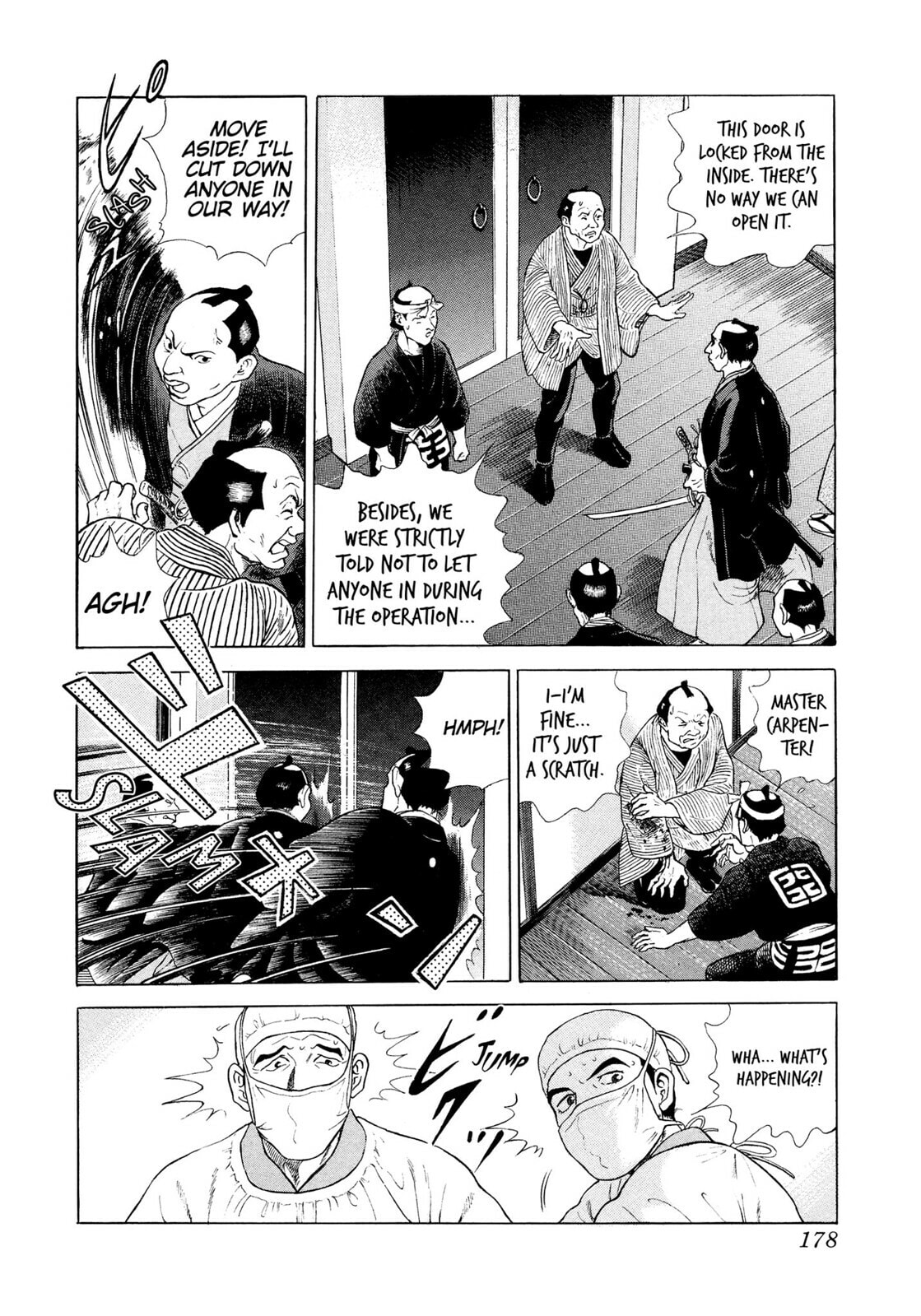 JIN Chapter 28 page 23 - 