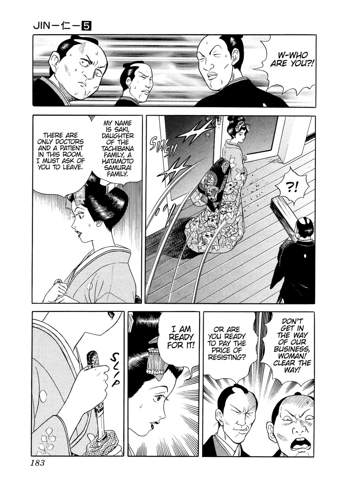 JIN Chapter 28 page 28 - 