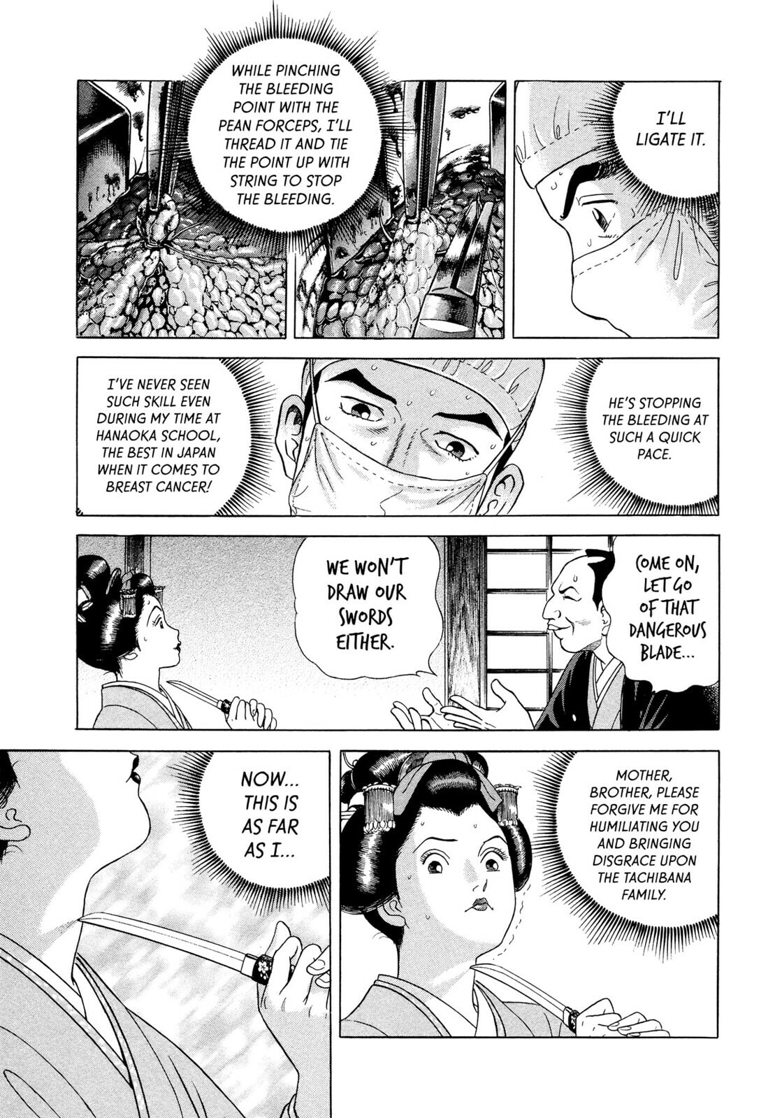JIN Chapter 28 page 30 - 