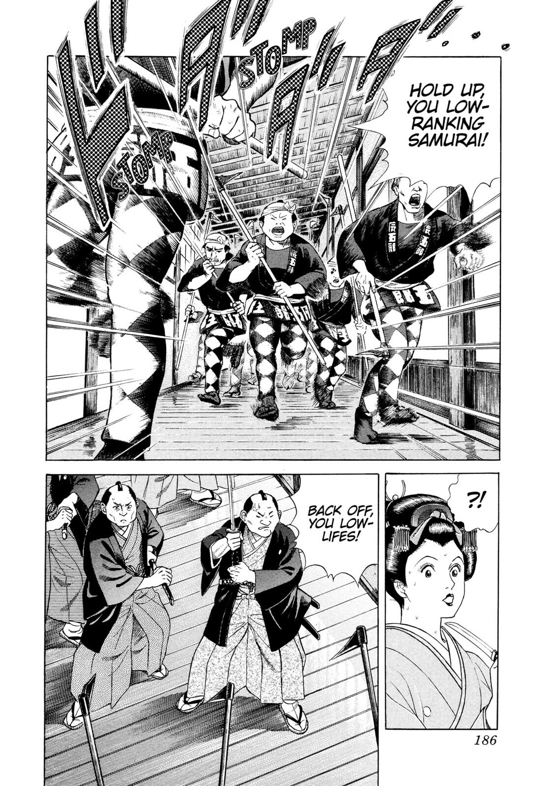 JIN Chapter 28 page 31 - 