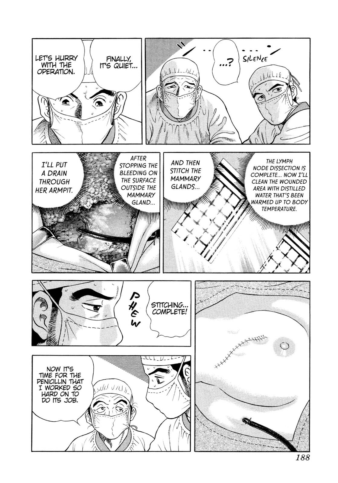 JIN Chapter 28 page 33 - 