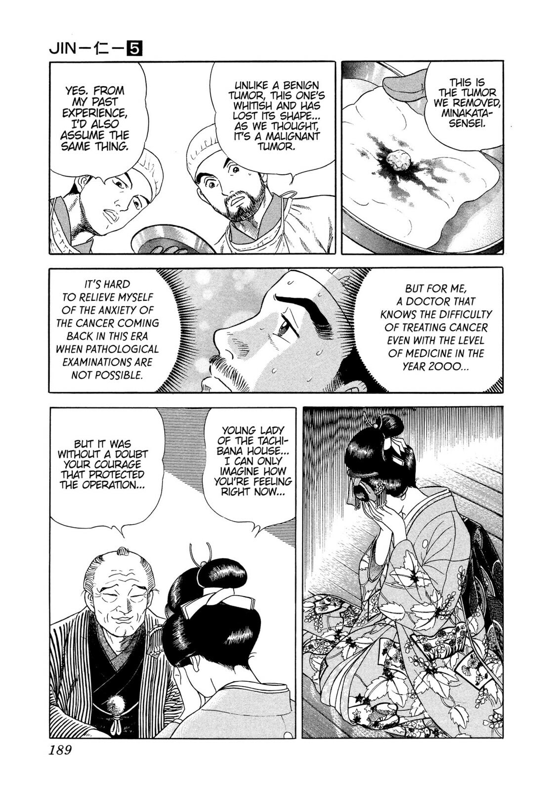 JIN Chapter 28 page 34 - 