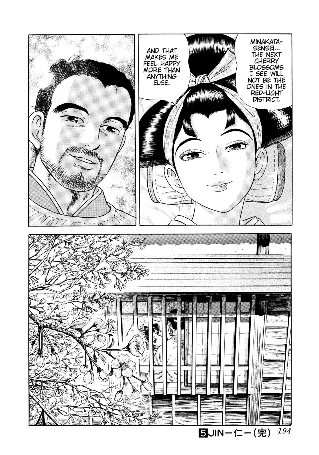 JIN Chapter 28 page 39 - 