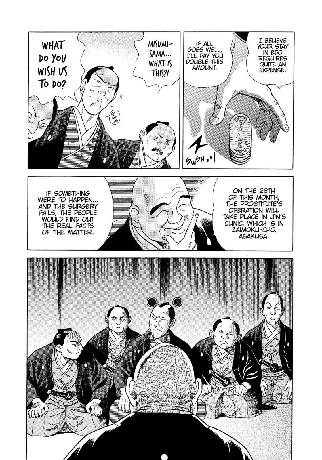 JIN Chapter 28 page 5 - 