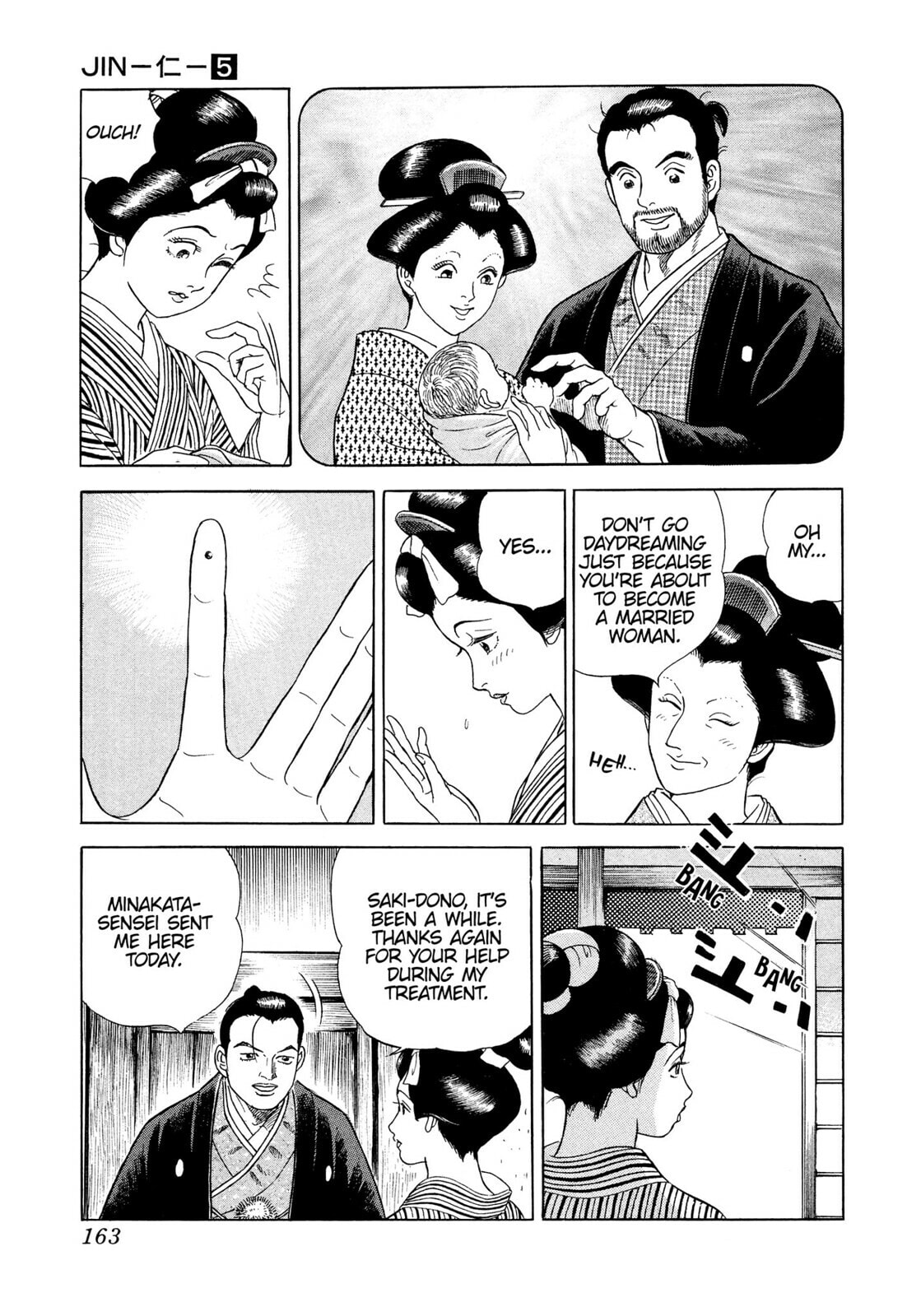 JIN Chapter 28 page 8 - 