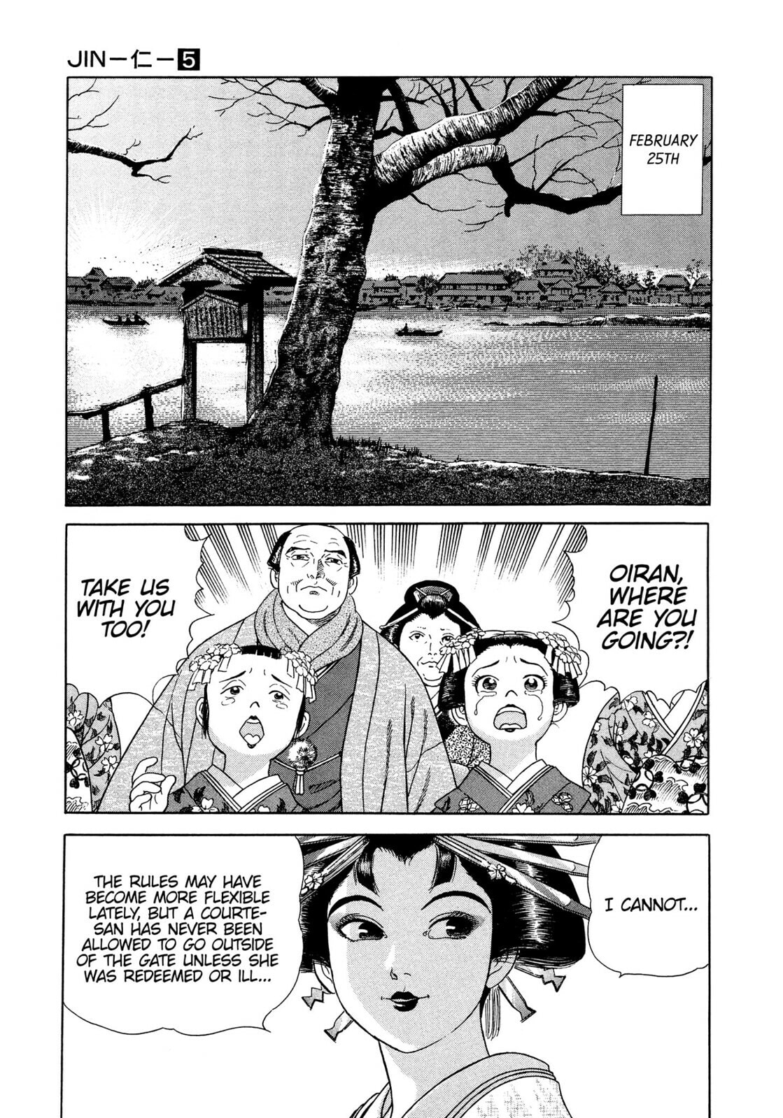 JIN Chapter 28 page 10 - 