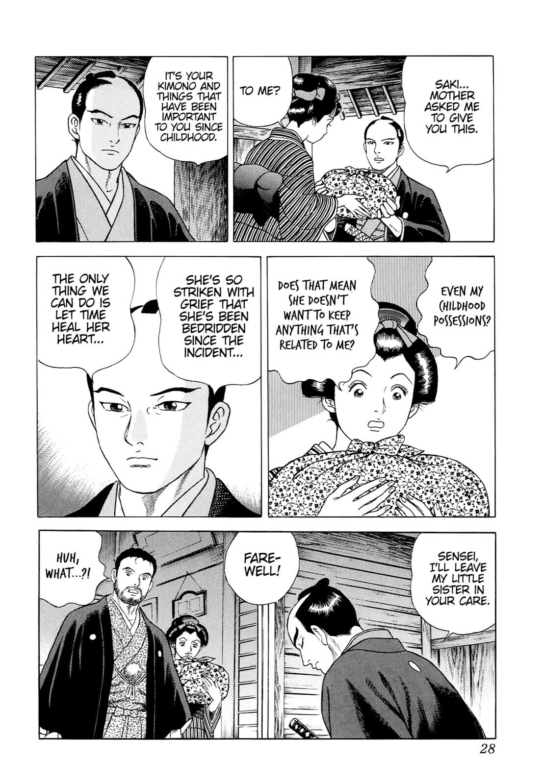JIN Chapter 29 page 25 - 