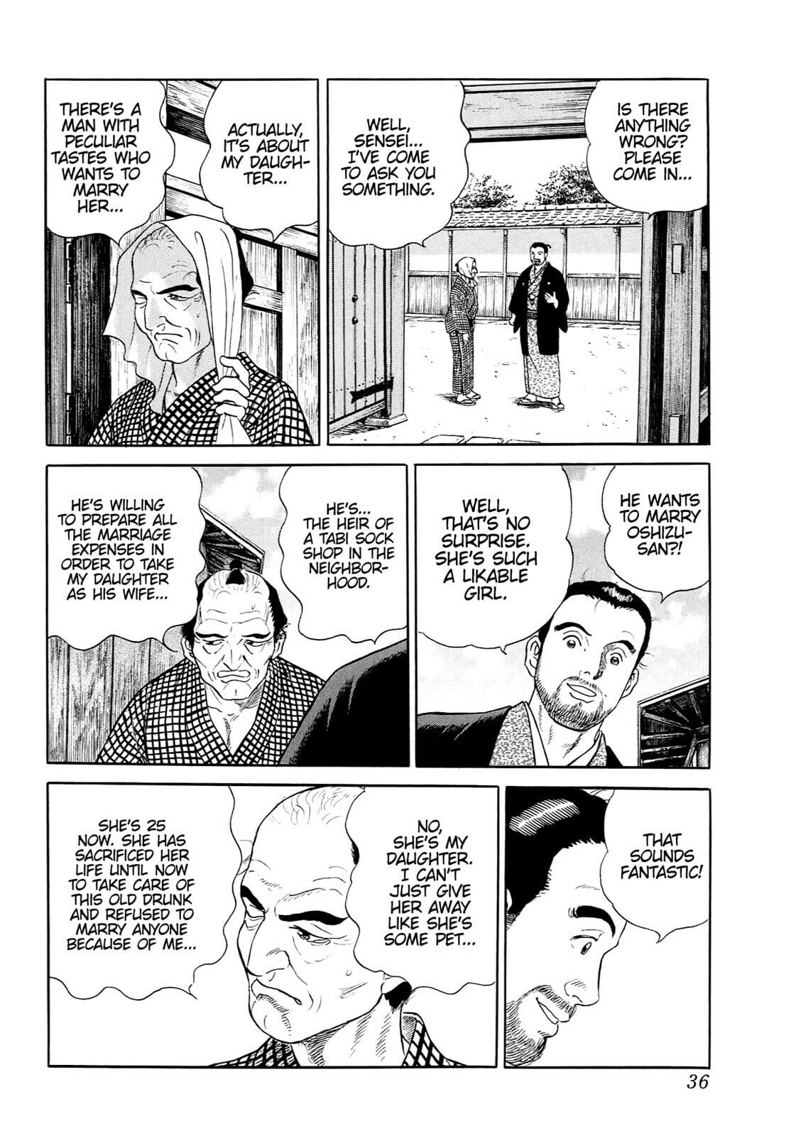 JIN Chapter 29 page 33 - 