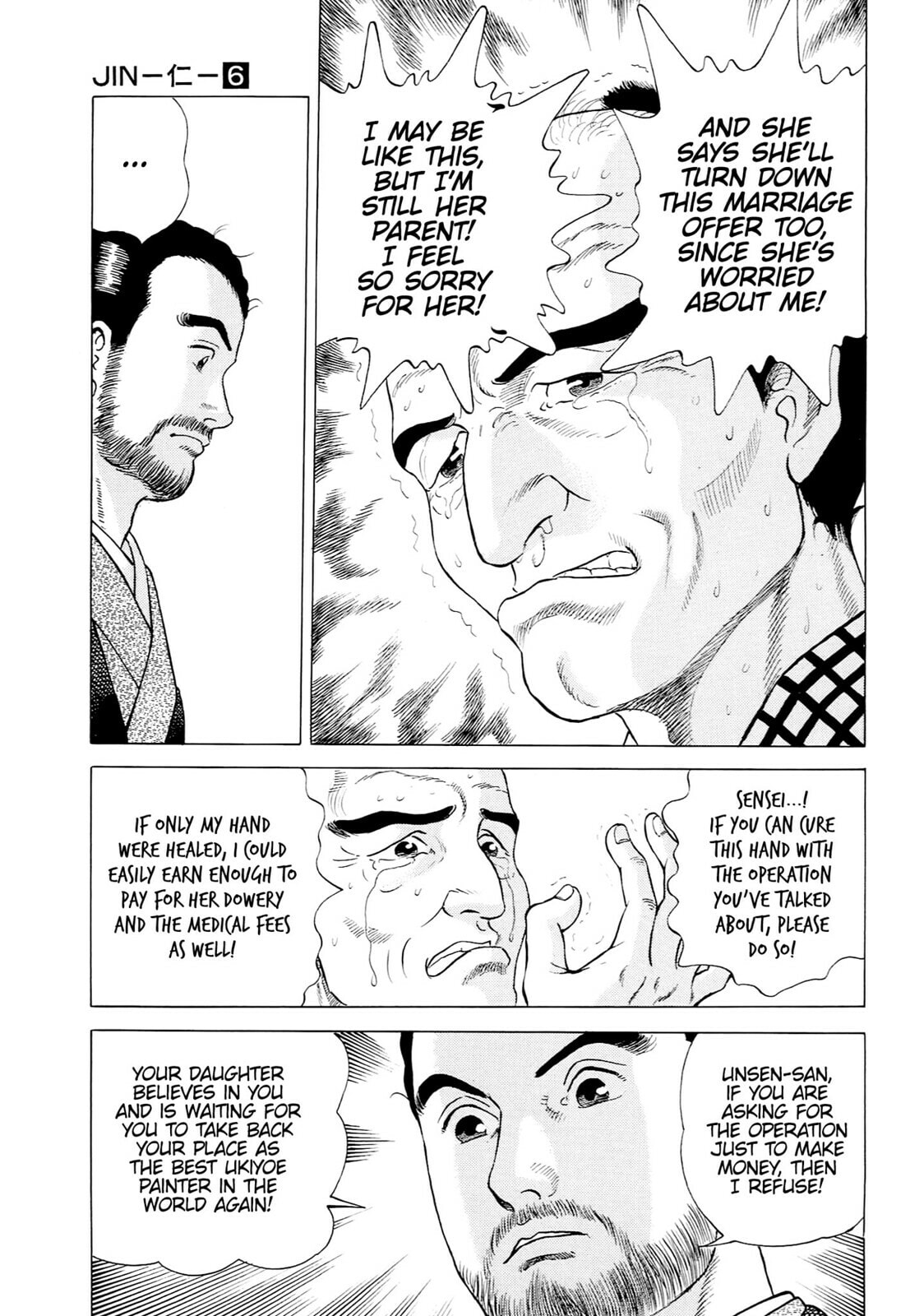 JIN Chapter 29 page 34 - 