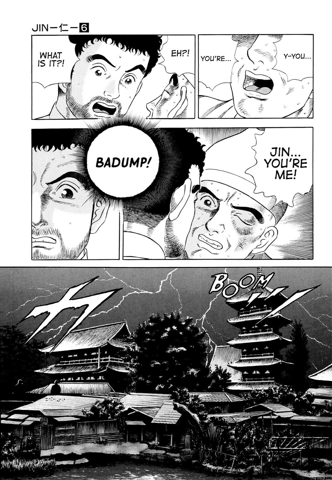 JIN Chapter 29 page 6 - 