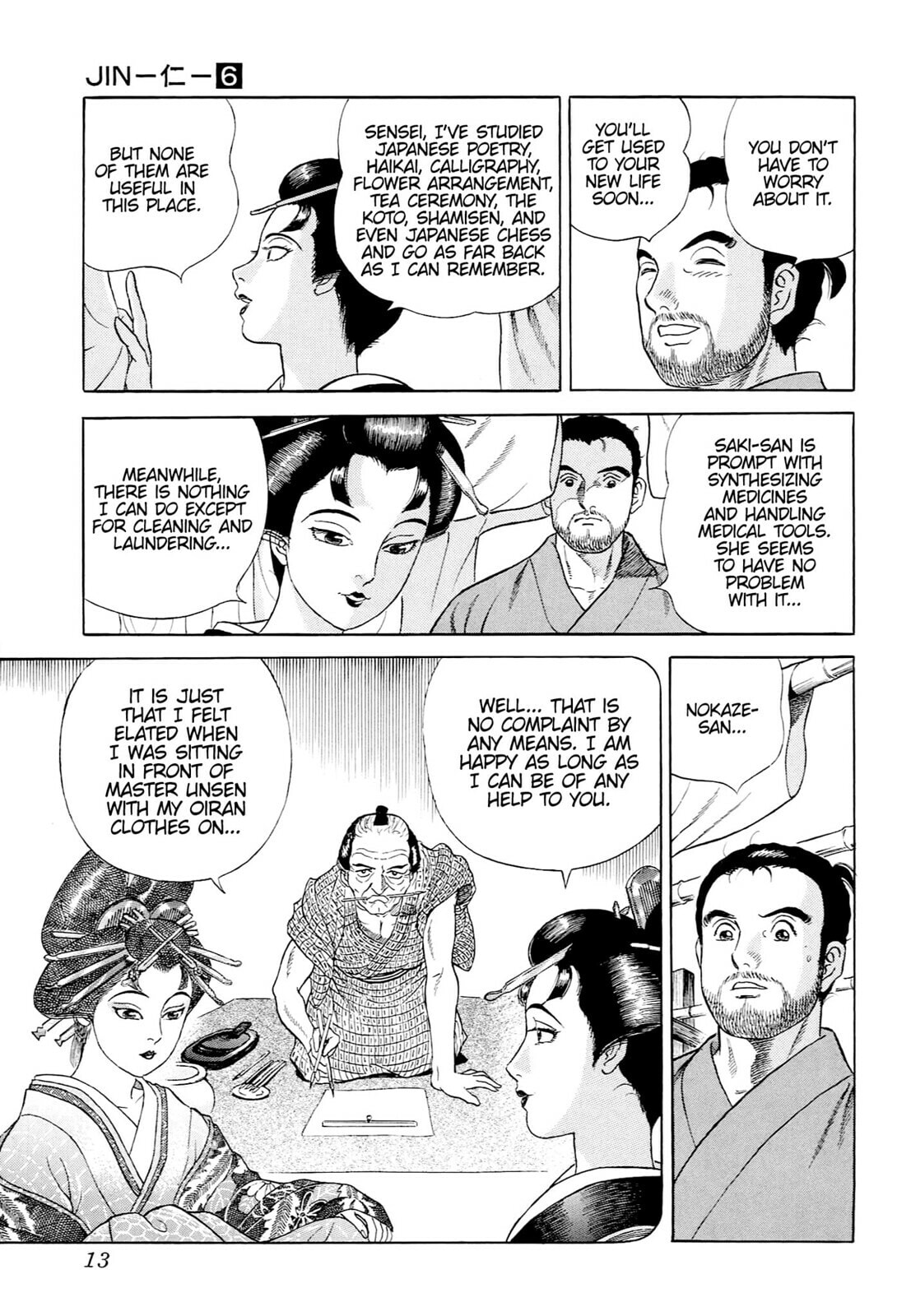 JIN Chapter 29 page 10 - 