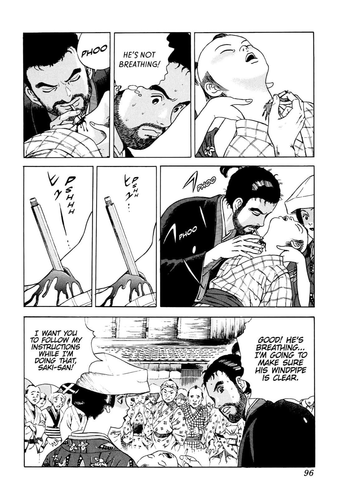 JIN Chapter 3 page 23 - 