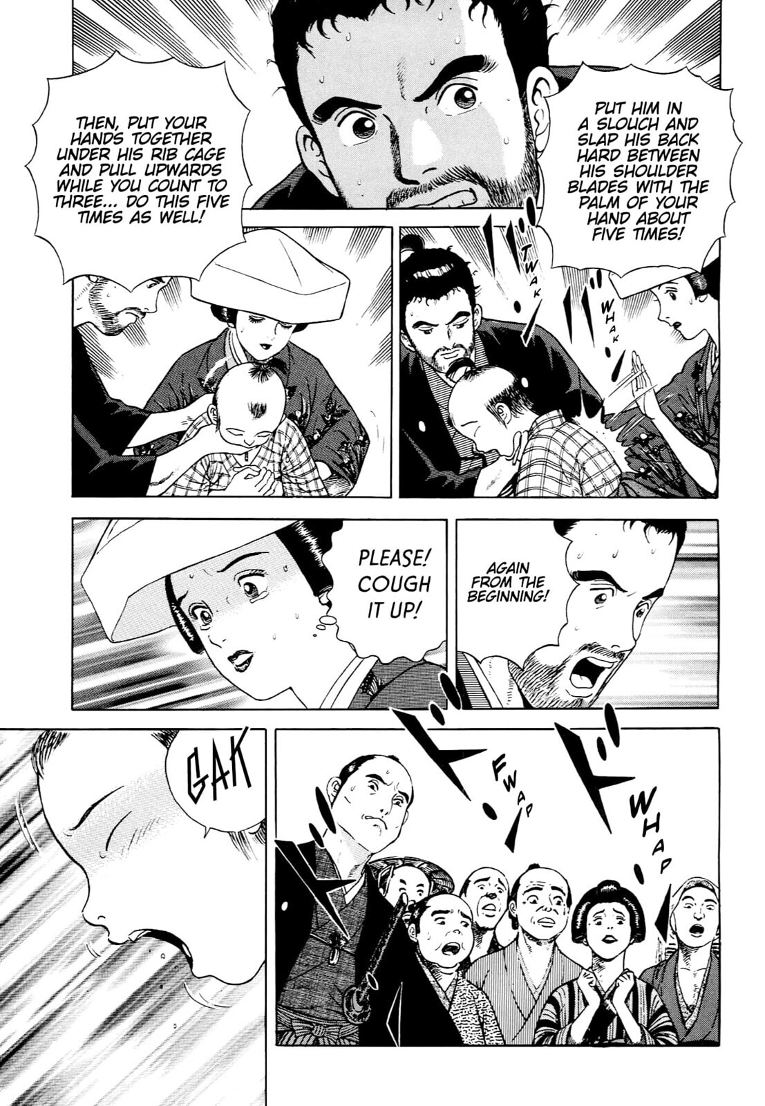 JIN Chapter 3 page 24 - 