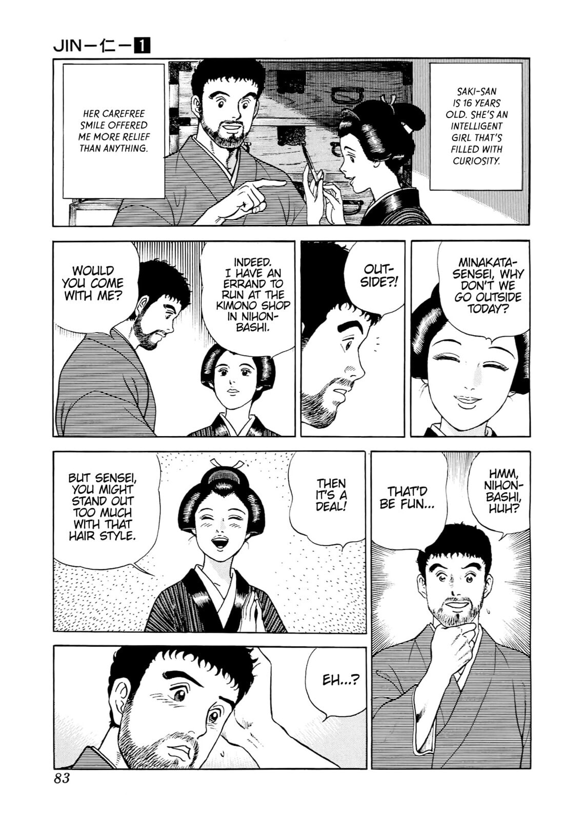JIN Chapter 3 page 10 - 