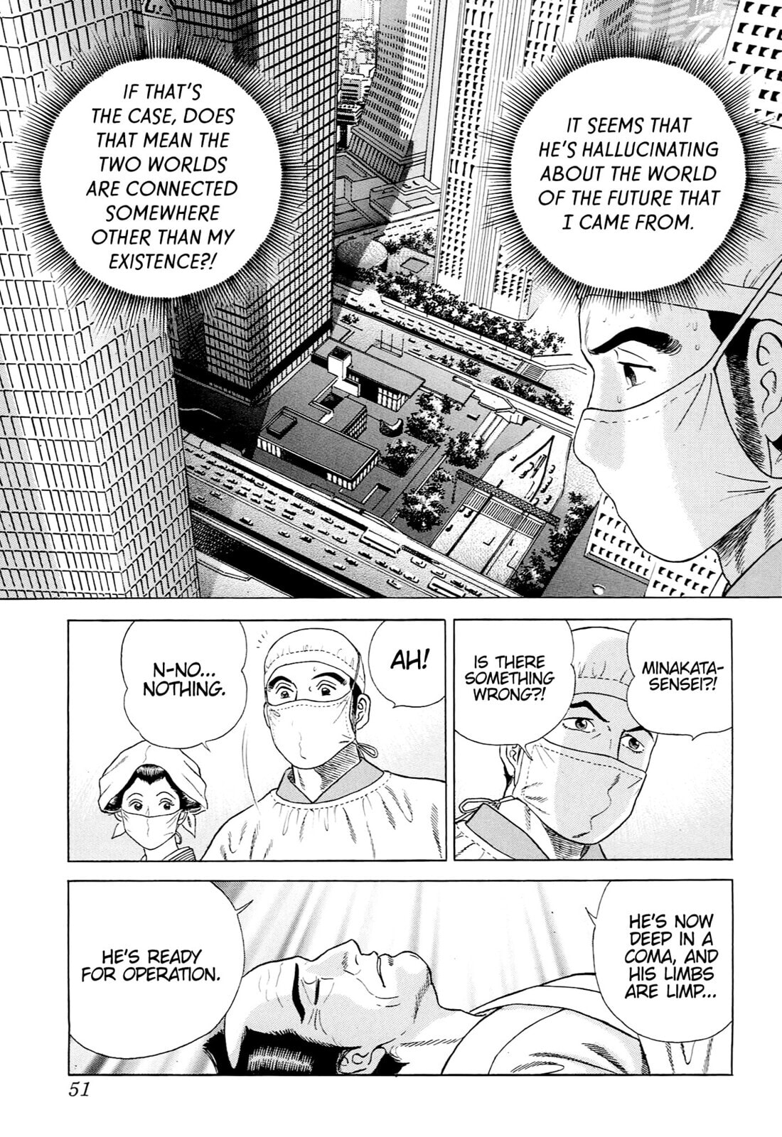 JIN Chapter 30 page 12 - 
