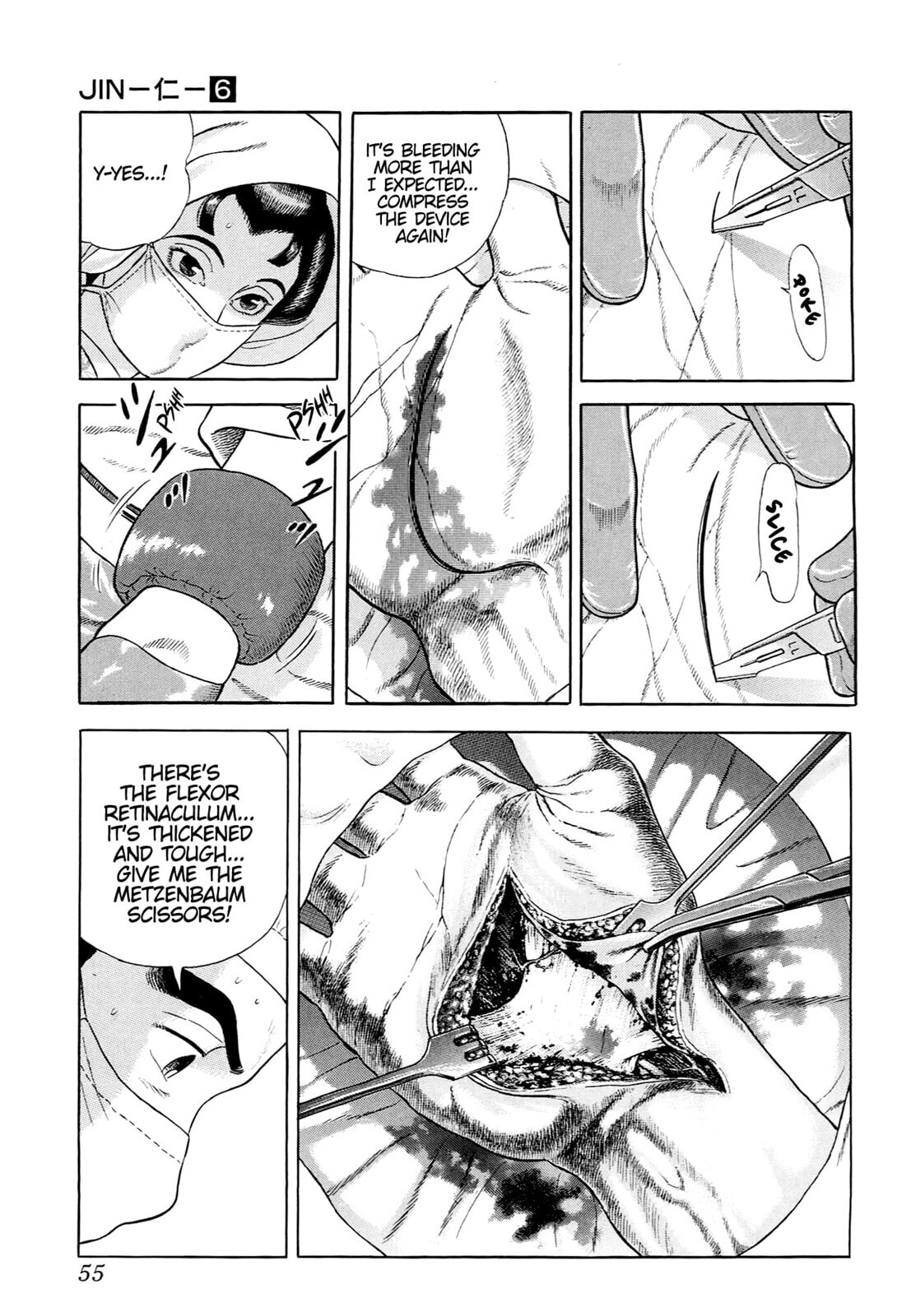 JIN Chapter 30 page 16 - 