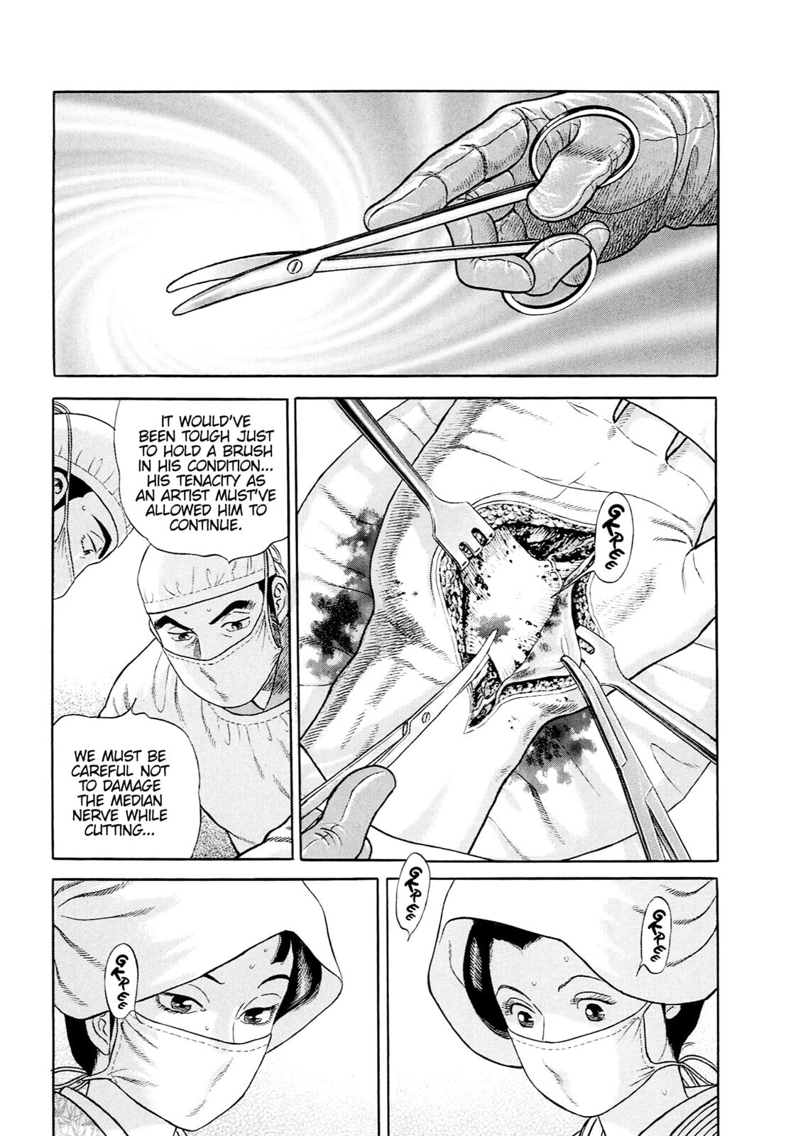 JIN Chapter 30 page 17 - 