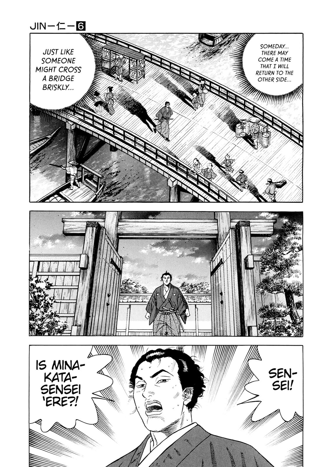 JIN Chapter 30 page 23 - 