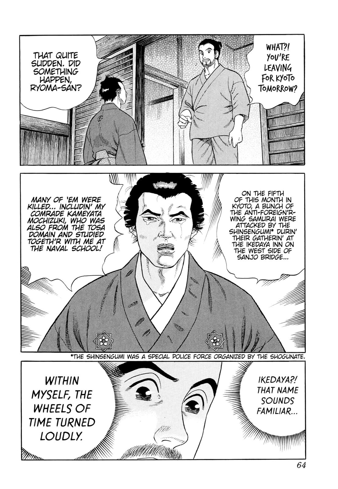 JIN Chapter 30 page 24 - 