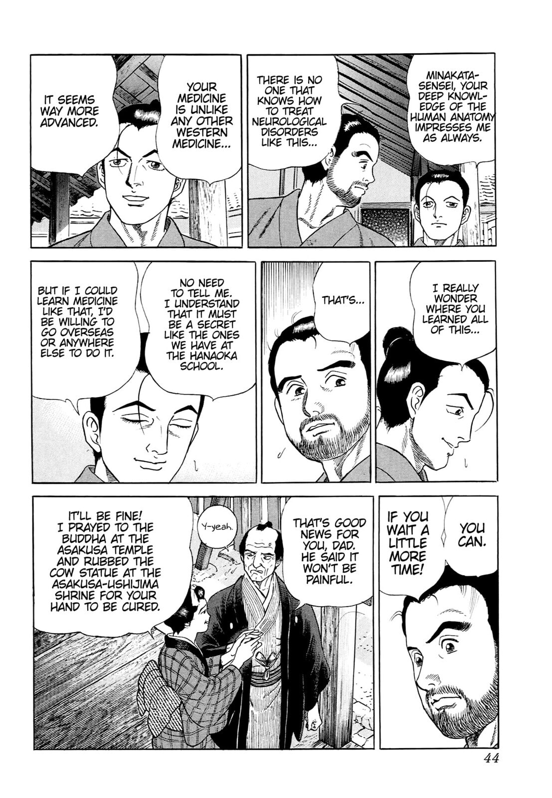 JIN Chapter 30 page 5 - 