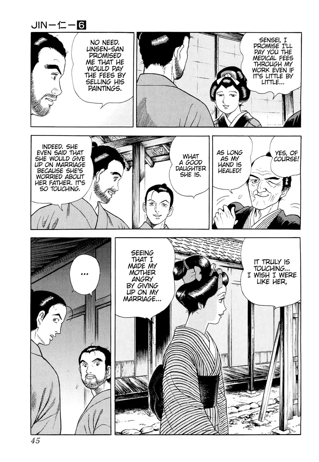 JIN Chapter 30 page 6 - 