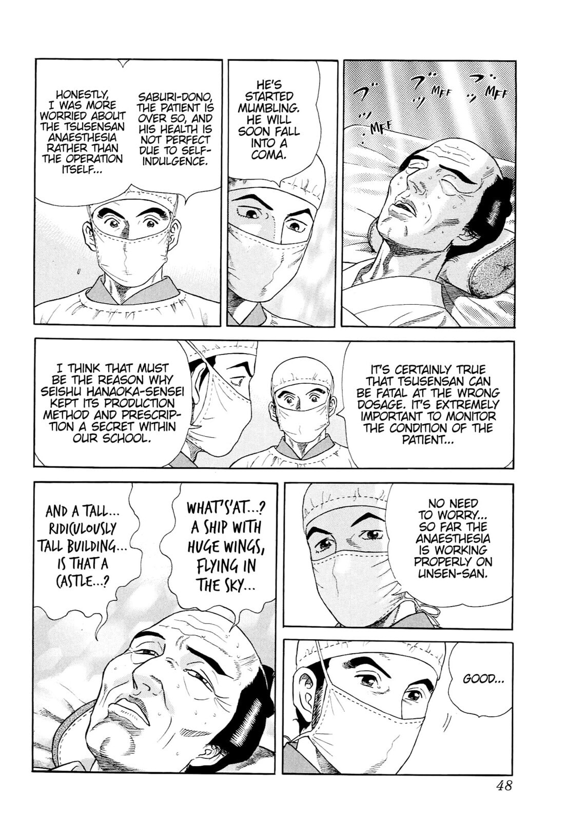 JIN Chapter 30 page 9 - 