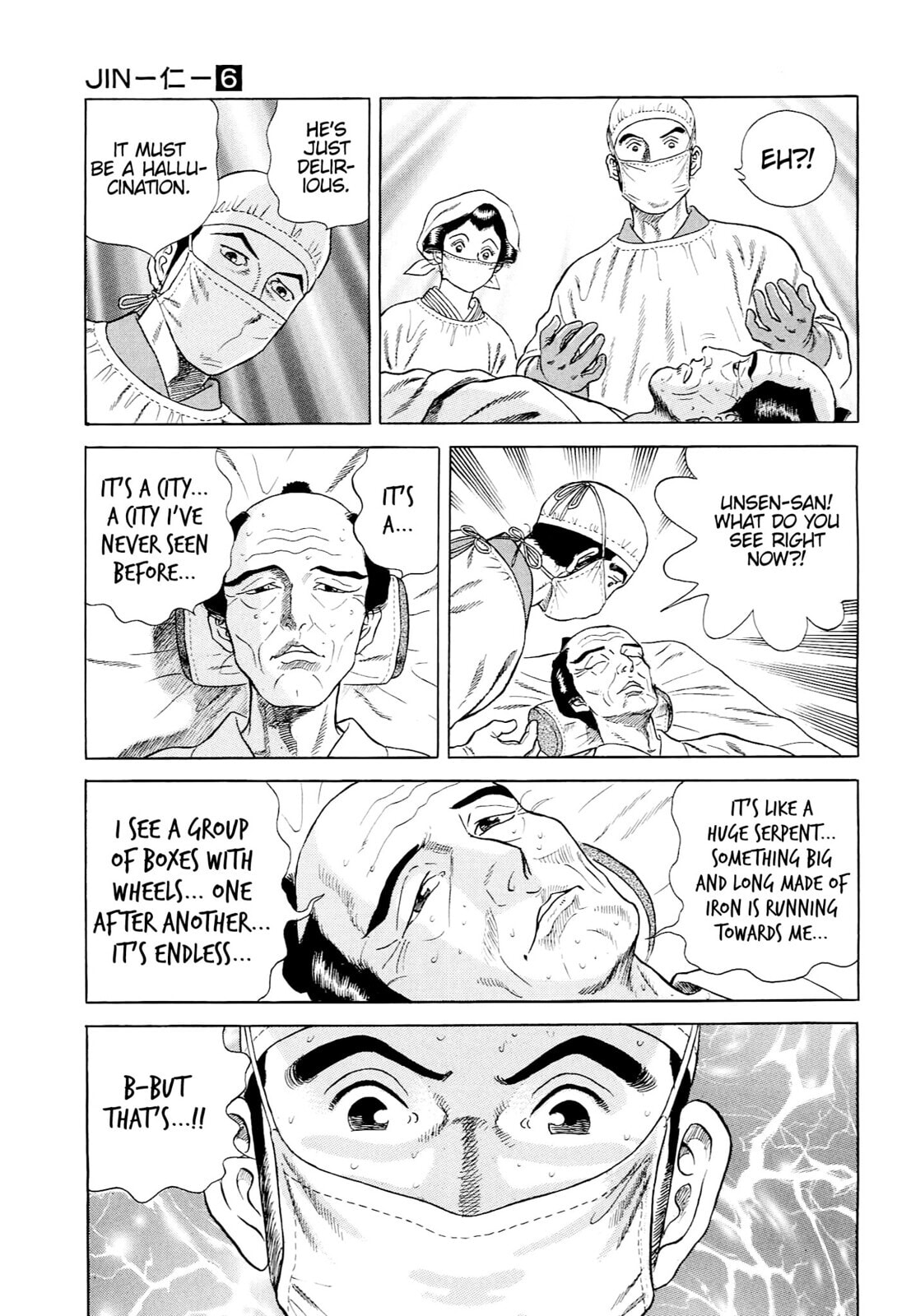 JIN Chapter 30 page 10 - 