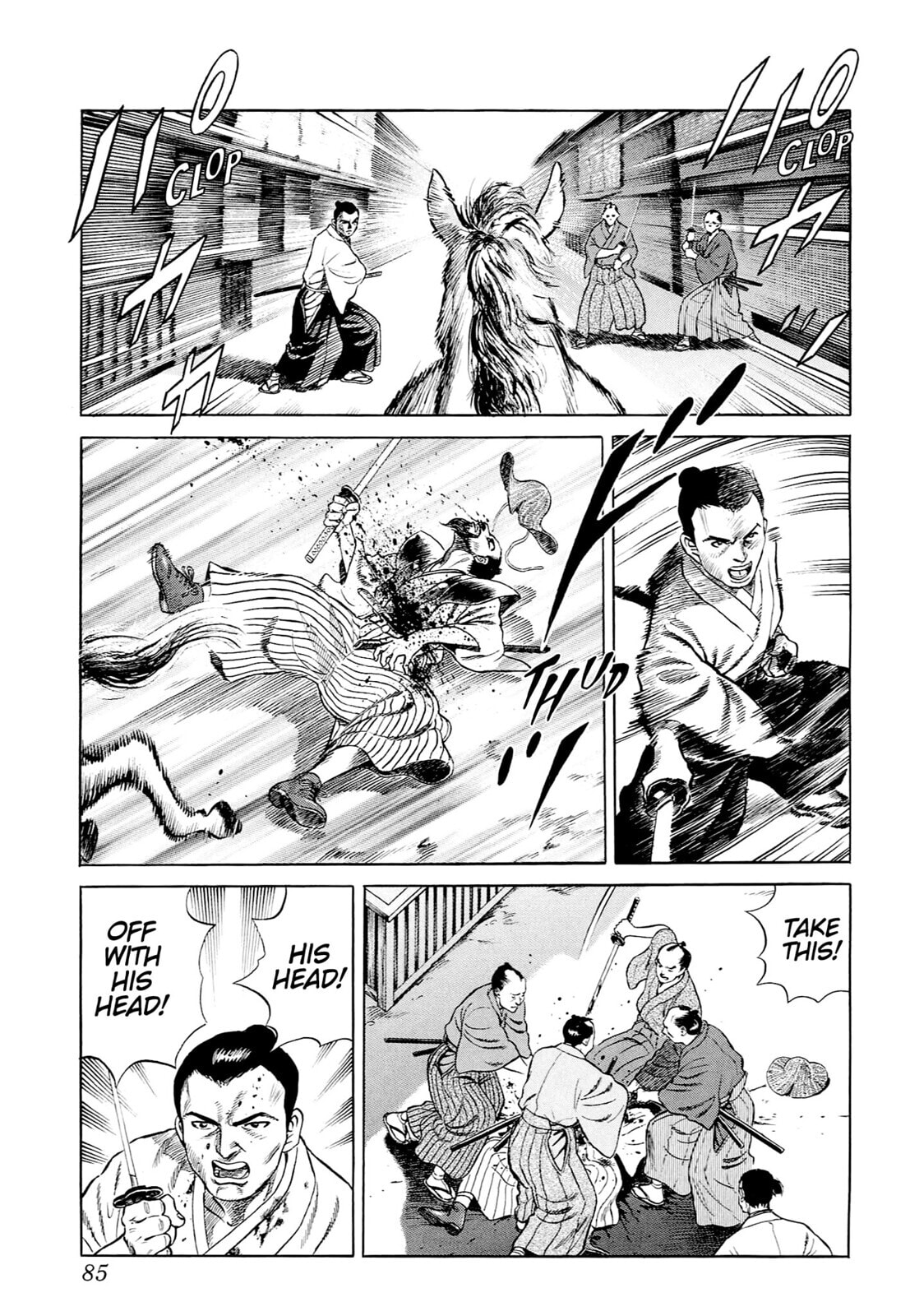 JIN Chapter 31 page 20 - 
